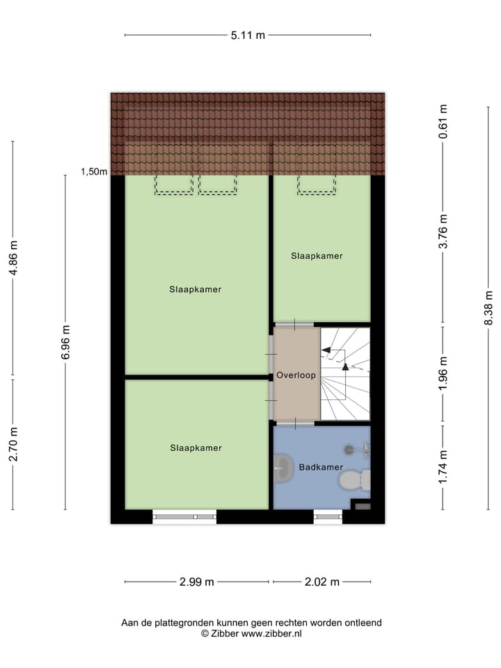 Foto 33 van Joke Smitstraat 26