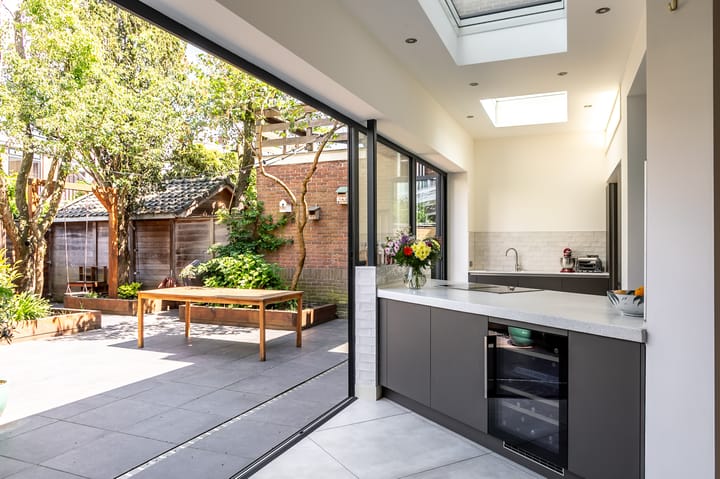 Foto 2 van Rustenburgerlaan 1