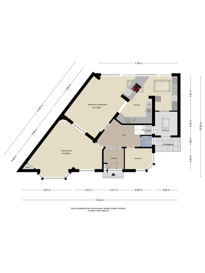 Foto 60 van Rustenburgerlaan 1