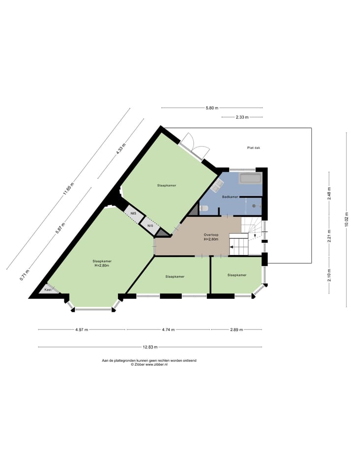 Foto 61 van Rustenburgerlaan 1