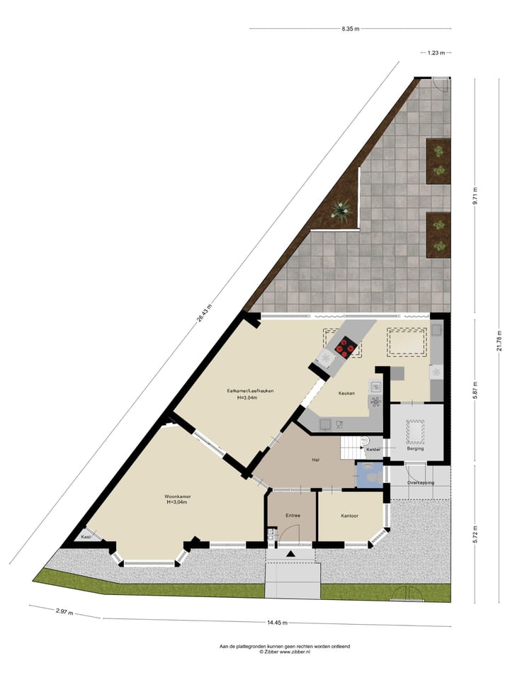 Foto 63 van Rustenburgerlaan 1