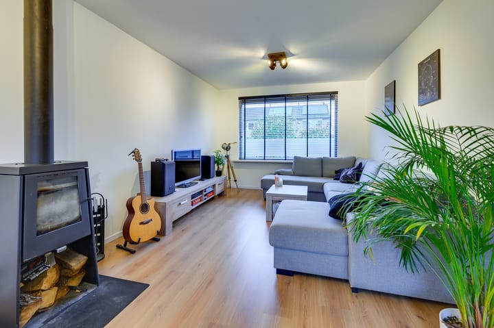 Foto 3 van Reigersplantsoen 3