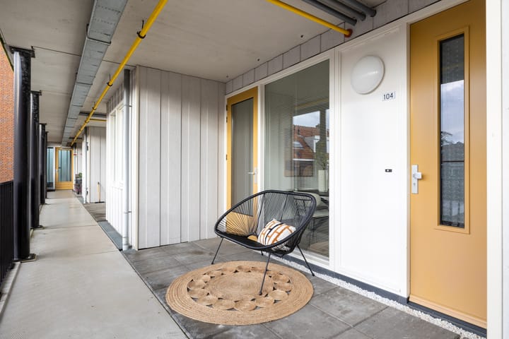 Foto 21 van Gerard Leeustraat 3-104