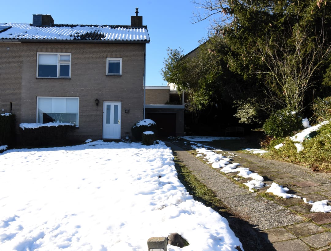 Foto 1 van Sougnezstraat 27