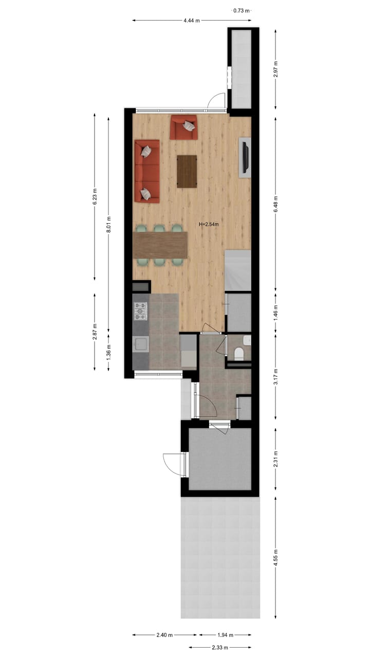 Foto 37 van Dokter Kanterslaan 183