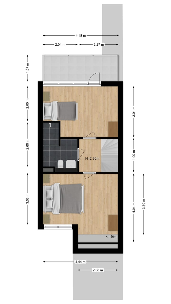 Foto 38 van Dokter Kanterslaan 183