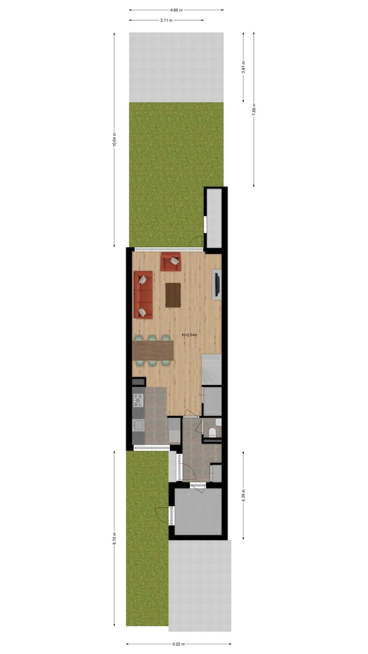 Foto 39 van Dokter Kanterslaan 183