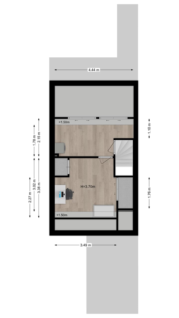 Foto 40 van Dokter Kanterslaan 183