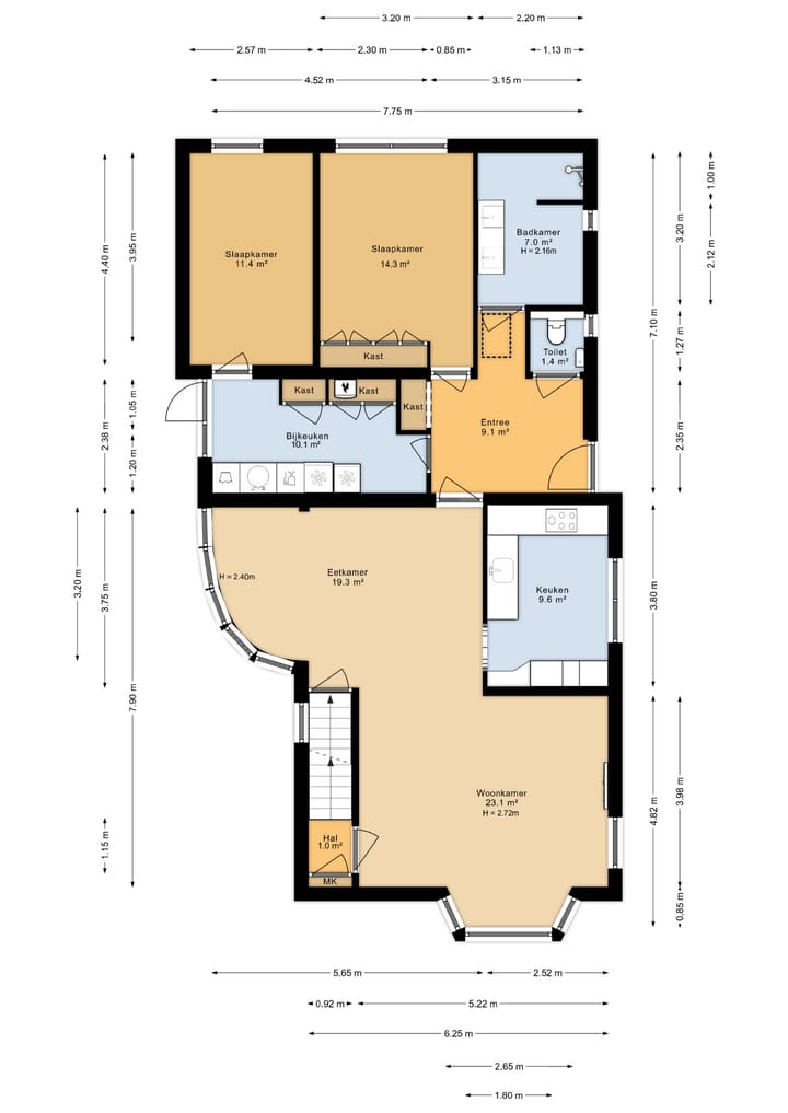 Foto 52 van Canterlandseweg 14