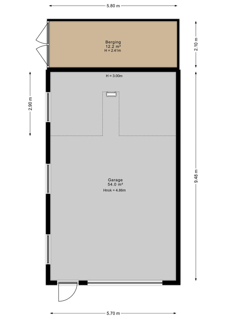 Foto 60 van Canterlandseweg 14
