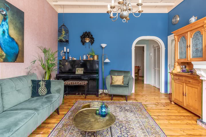 Foto 2 van Eendrachtstraat 14