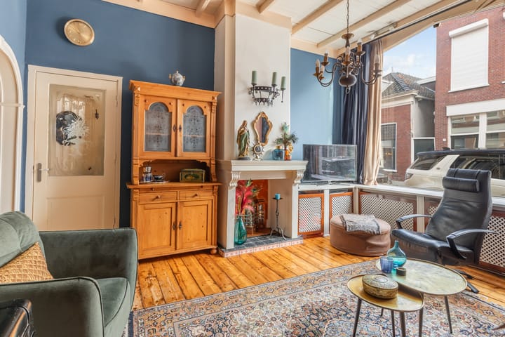 Foto 5 van Eendrachtstraat 14