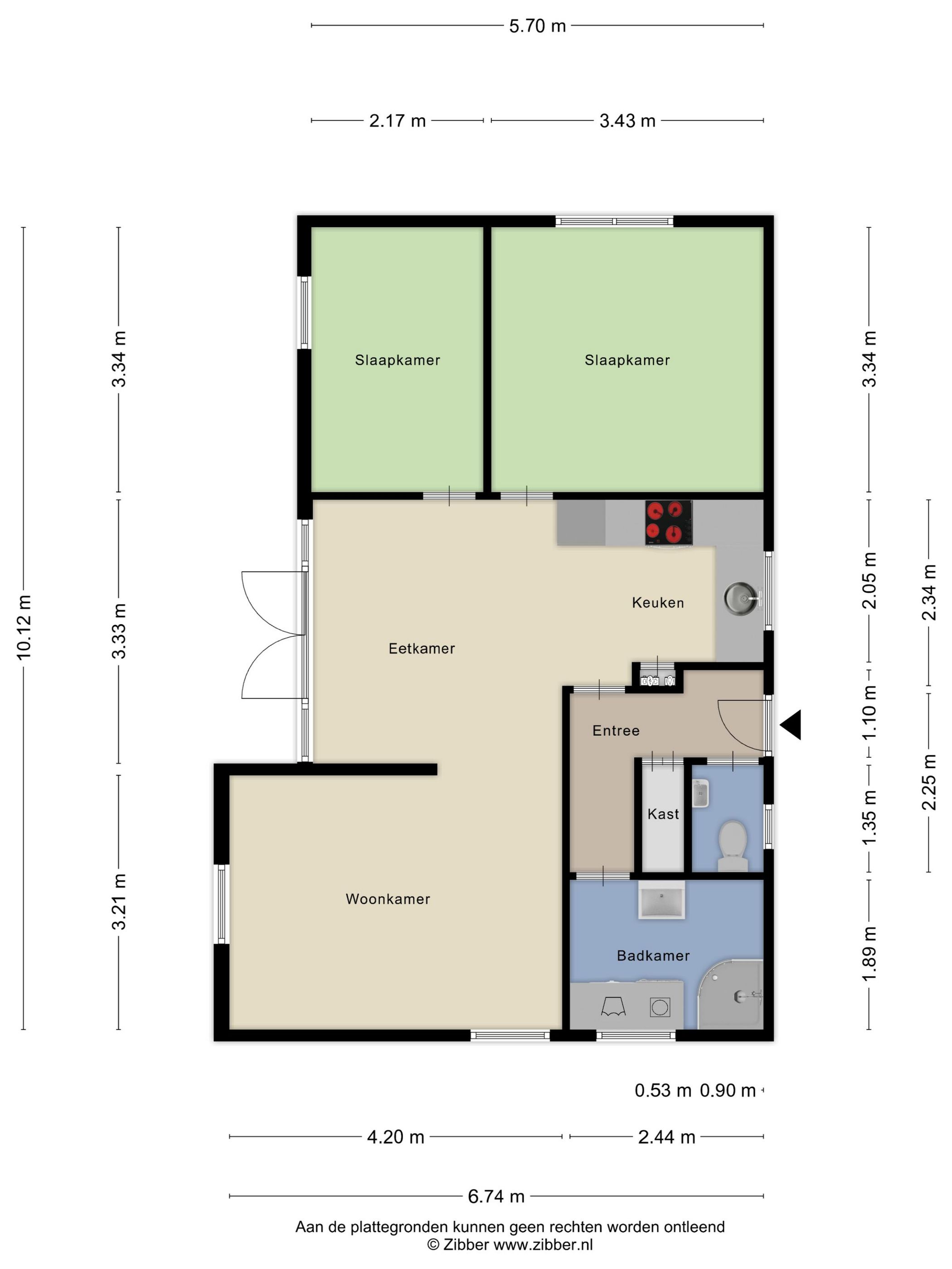 Foto 27 van Noordhoekstraat 41