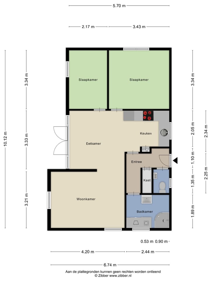 Foto 27 van Noordhoekstraat 41