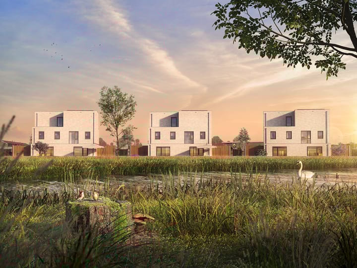 Photo 3 of 004 - 2 onder 1 kapwoning Type A (Bouwnr. 004)