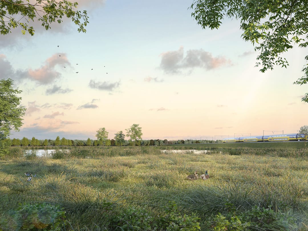 Foto 2 van 003 - 2 onder 1 kapwoning Type B (Bouwnr. 003)