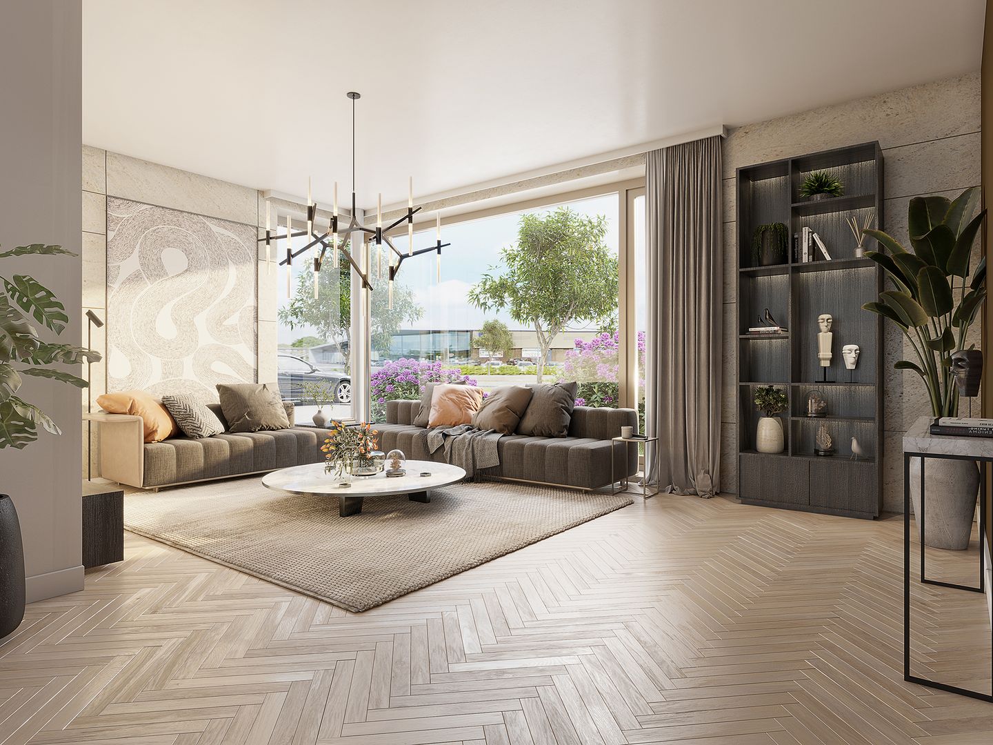 Foto 5 van 015 - 2 onder 1 kapwoning Type B (Bouwnr. 015)