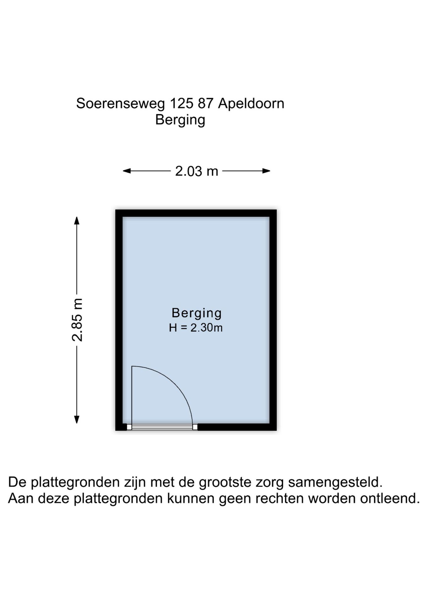 Photo 33 of Soerenseweg 125-87
