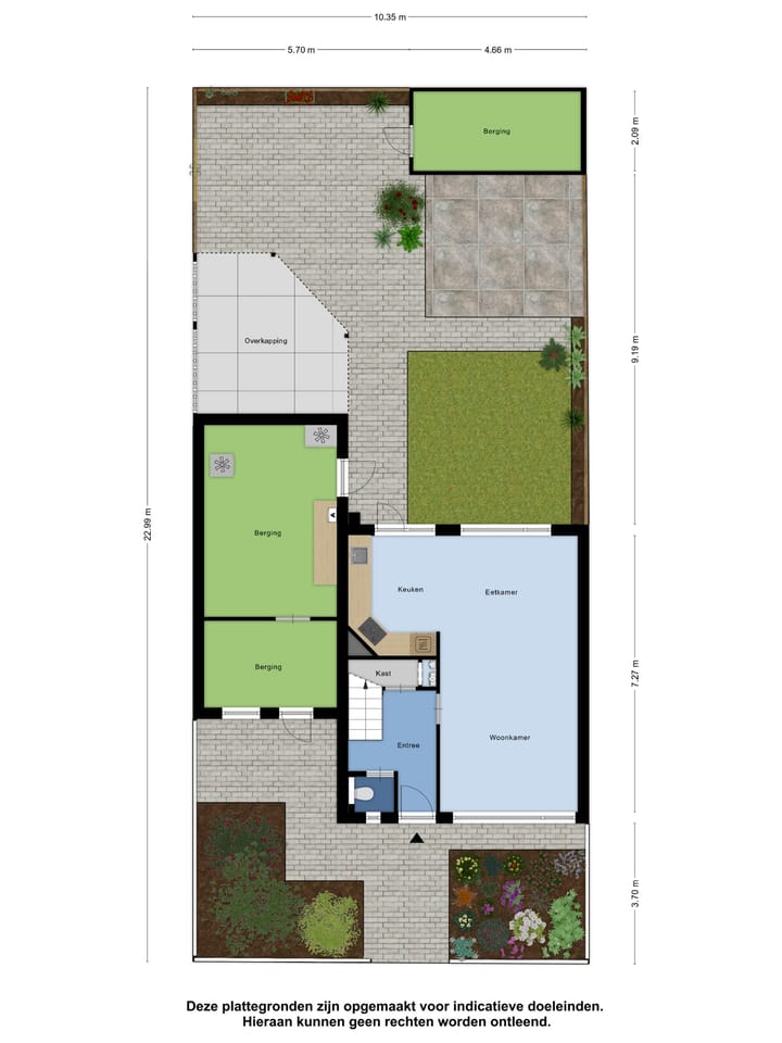 Foto 6 van Joeri Gagarinstraat 1