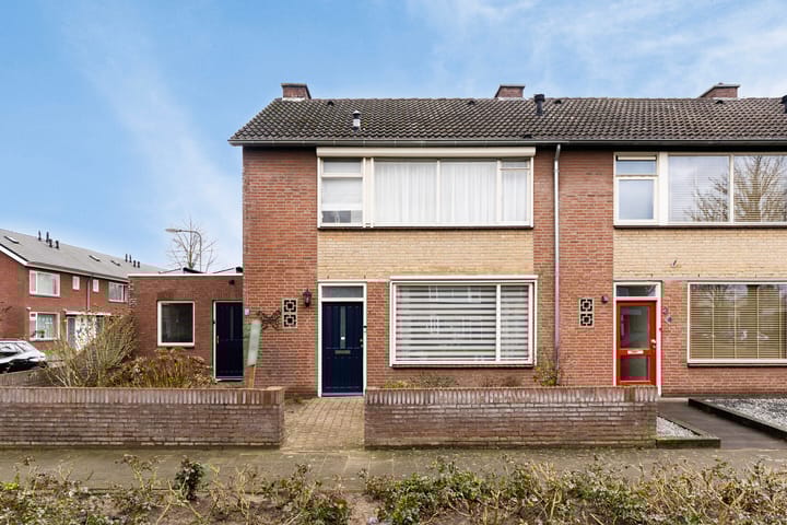 Foto 7 van Joeri Gagarinstraat 1