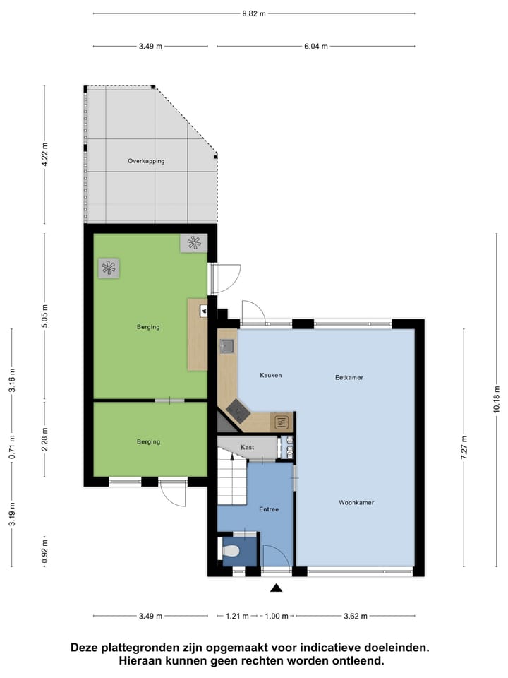 Foto 36 van Joeri Gagarinstraat 1
