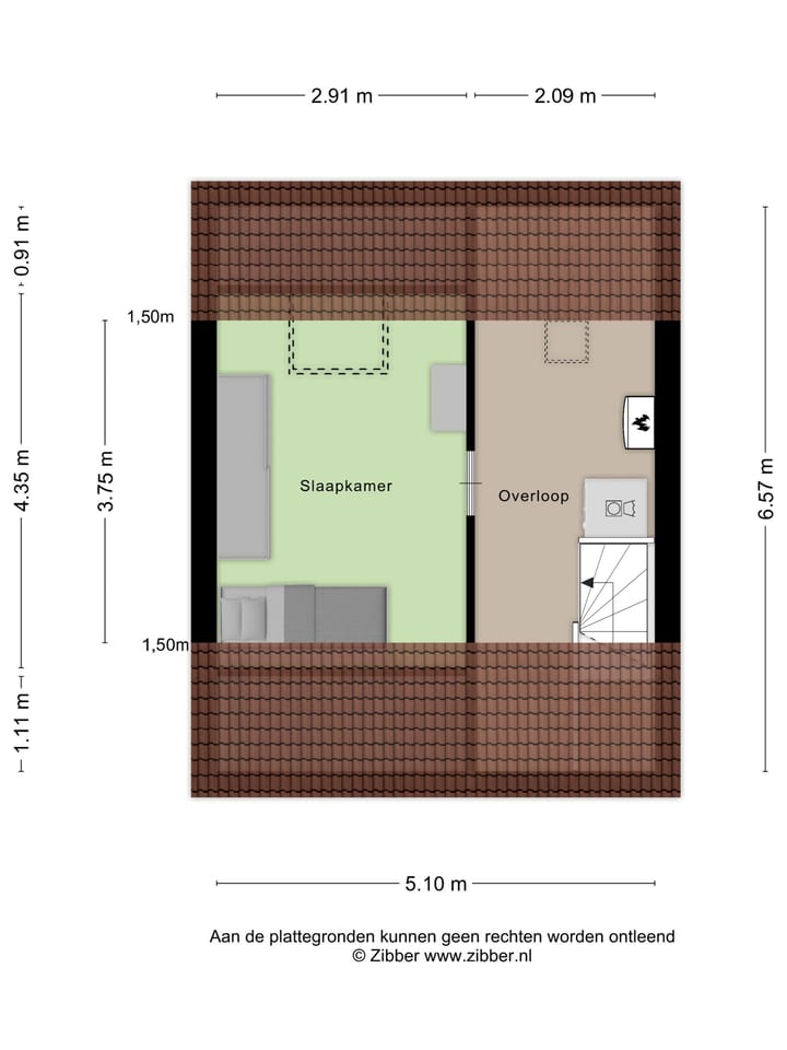 Foto 31 van Pijlstaart 3
