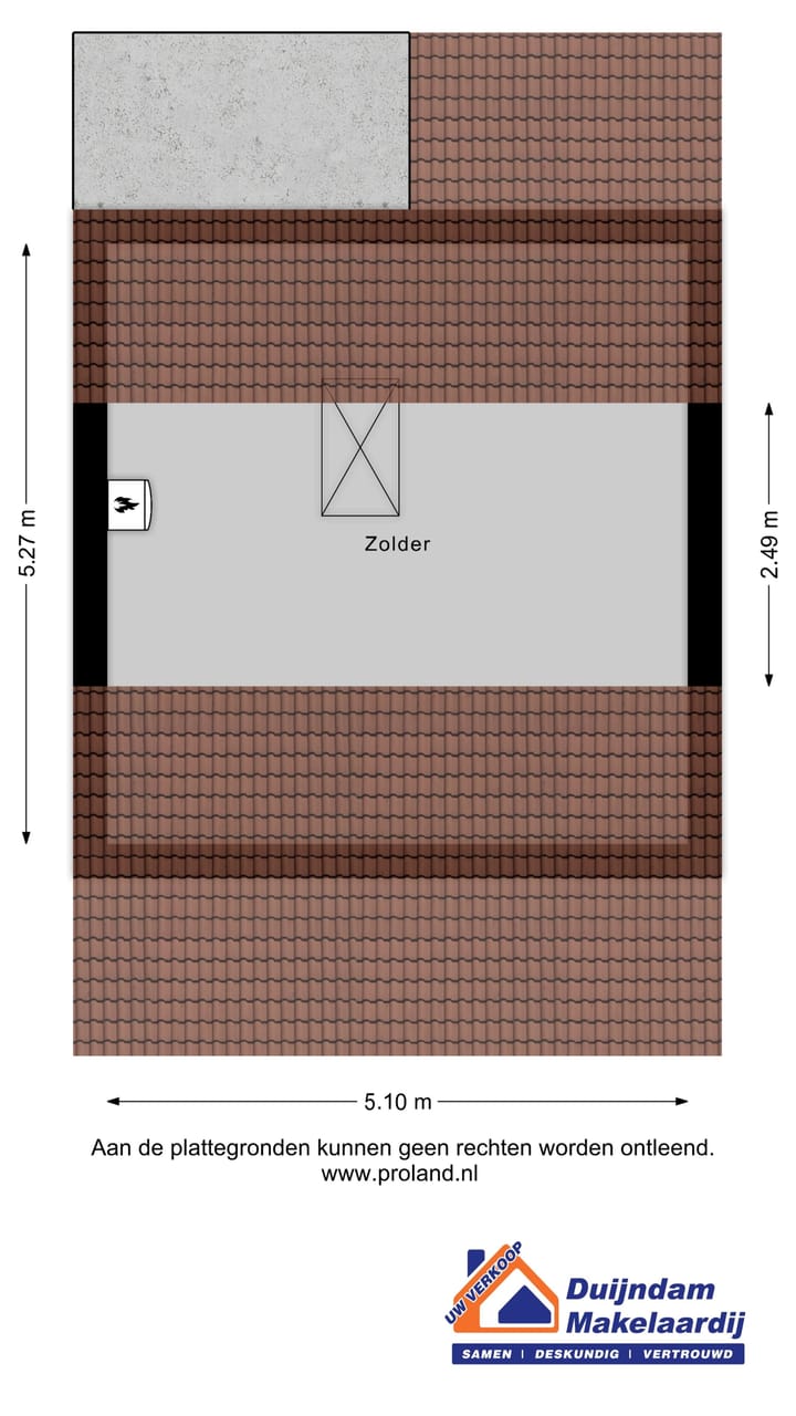 Foto 38 van Zuidersloot 25-A