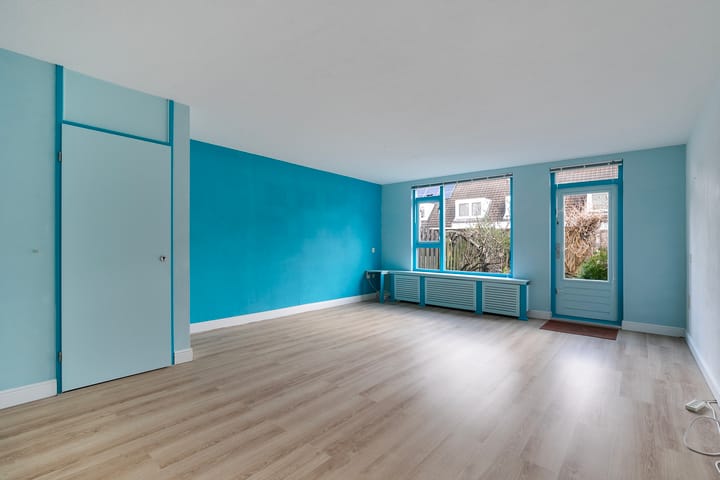 Foto 2 van Bordeauxstraat 16