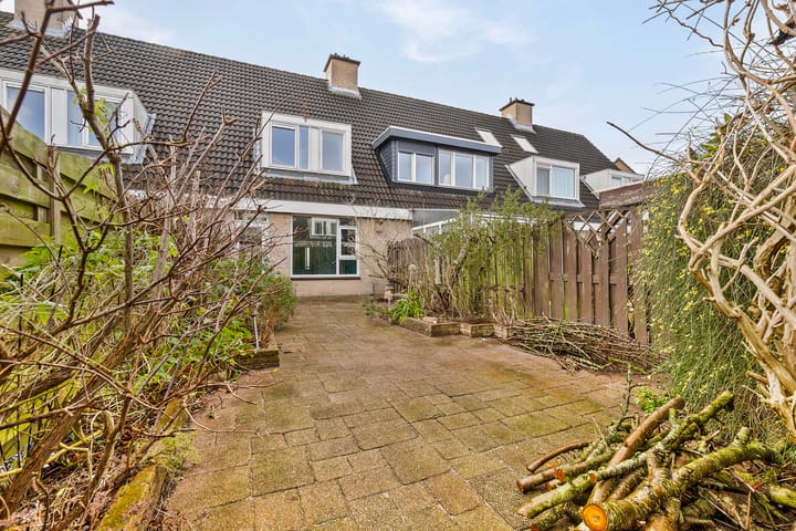 Foto 3 van Bordeauxstraat 16