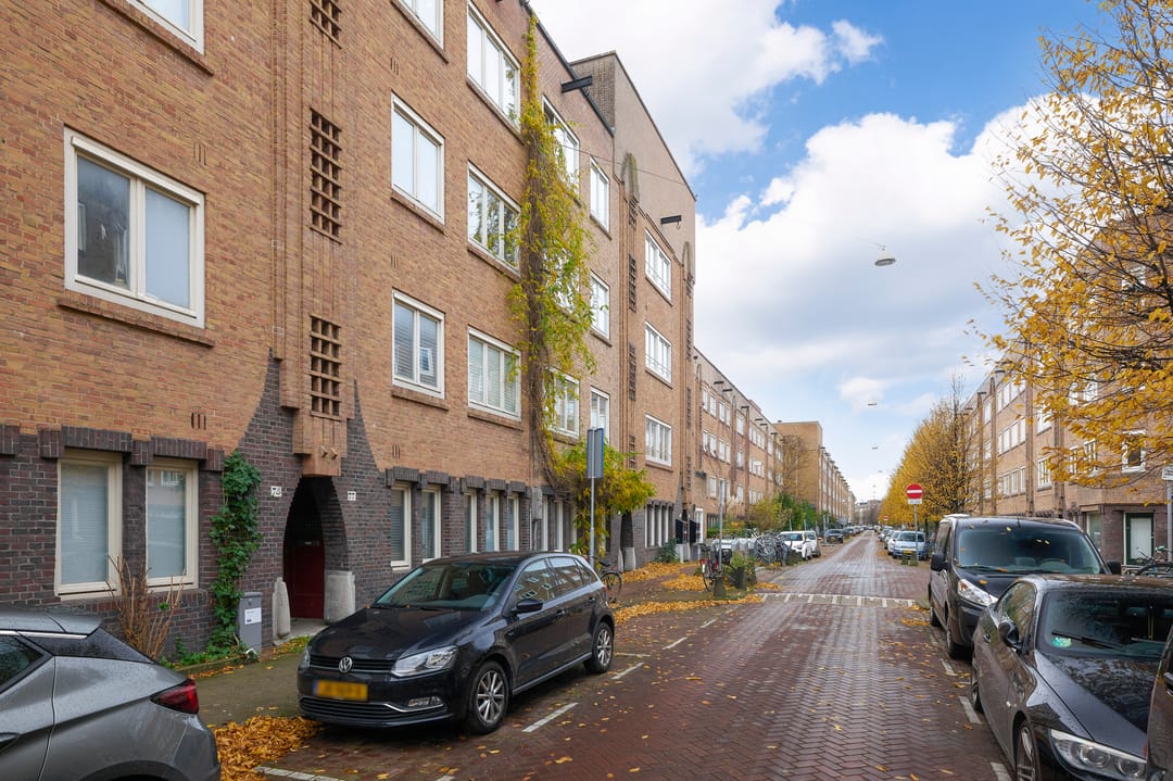 Photo 23 of Bestevâerstraat 77-H