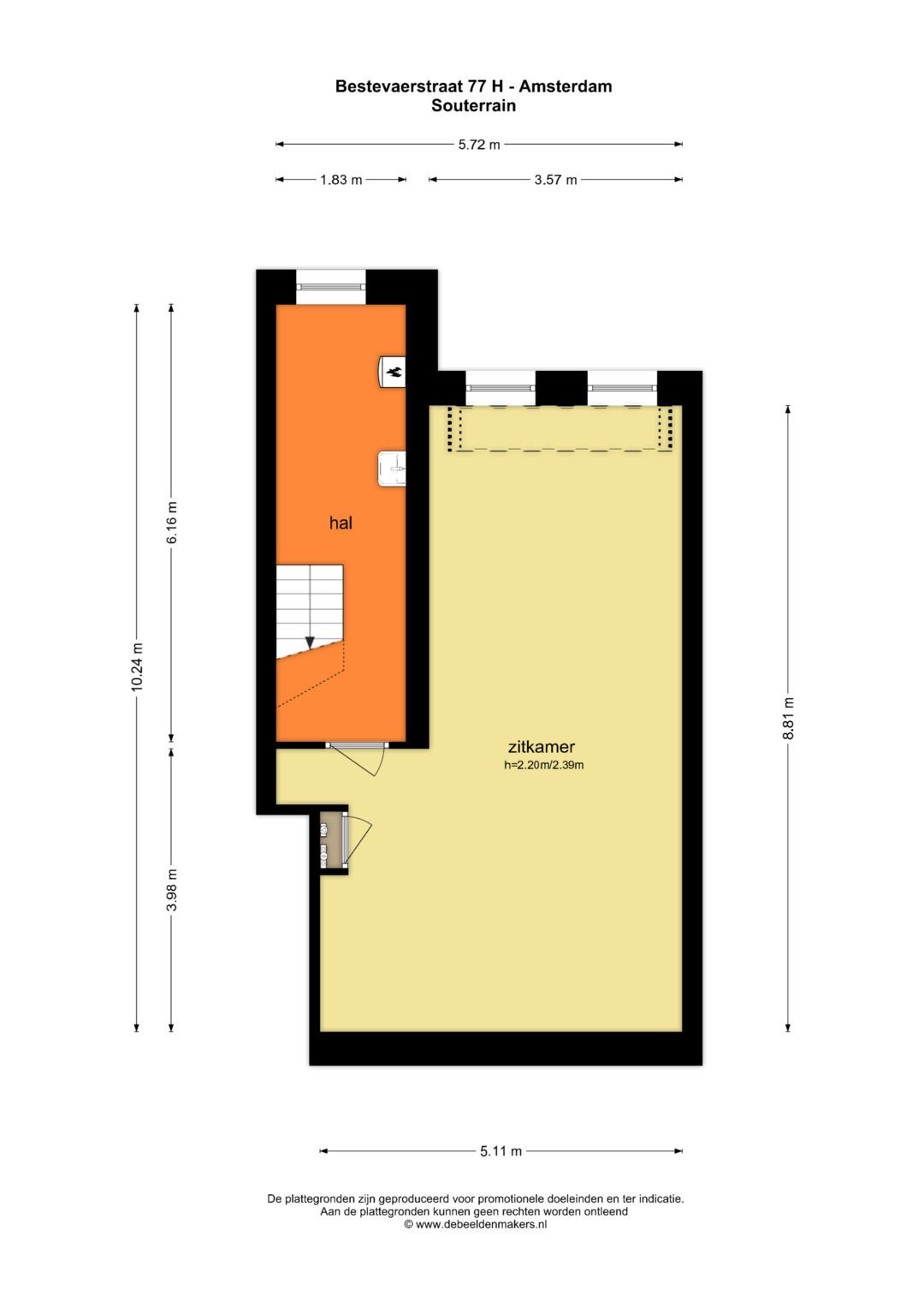 Photo 26 of Bestevâerstraat 77-H