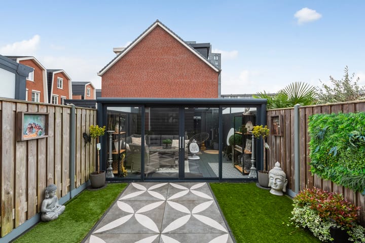 Foto 4 van Jacob van Heemskercklaan 117