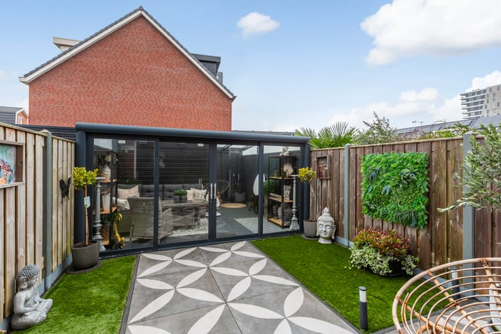 Foto 16 van Jacob van Heemskercklaan 117