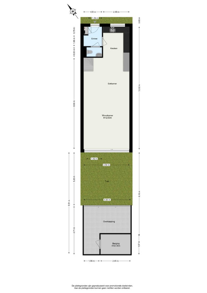 Foto 44 van Jacob van Heemskercklaan 117