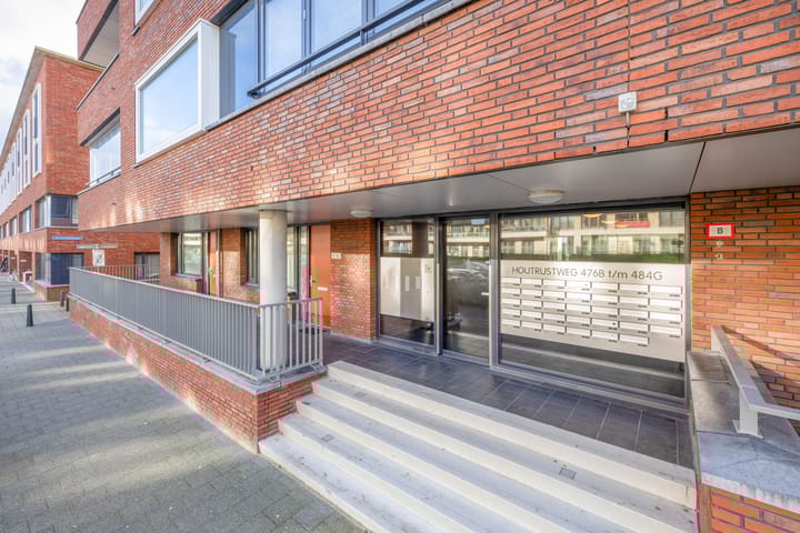 Foto 7 van Houtrustweg 476