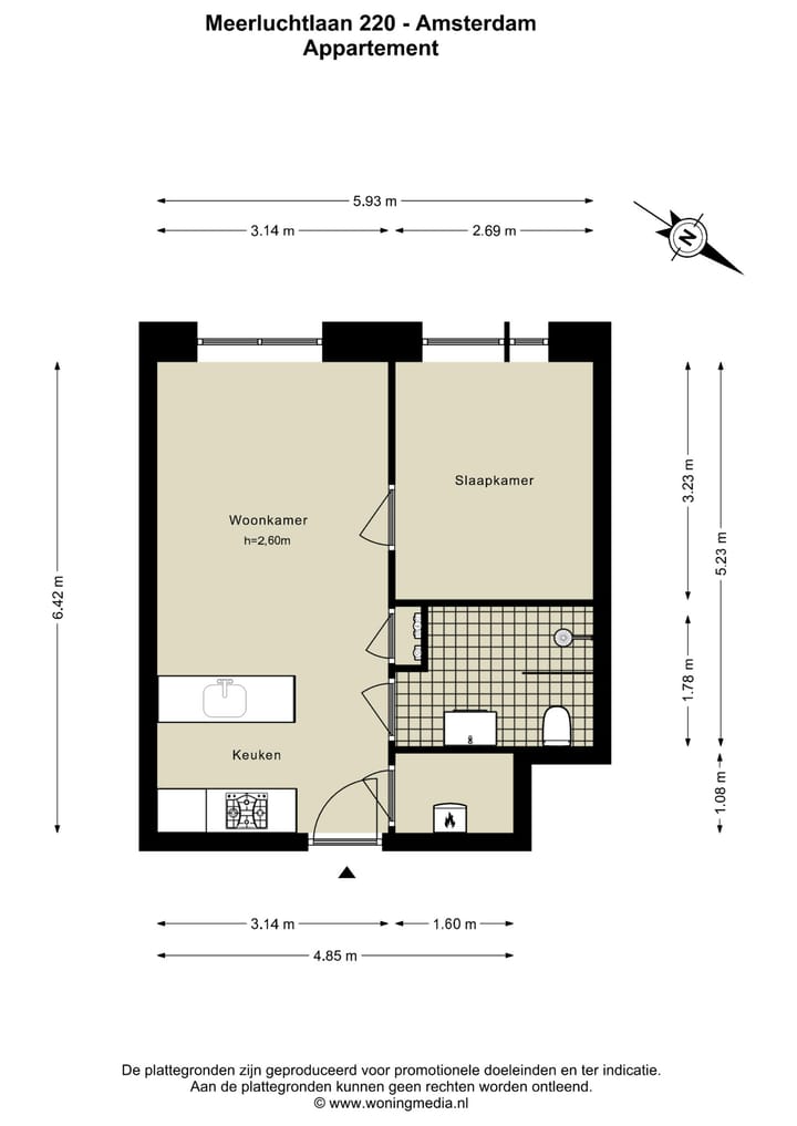 Foto 41 van Meerluchtlaan 220
