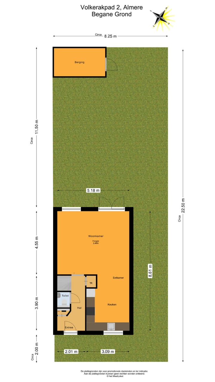 Foto 33 van Volkerakpad 2