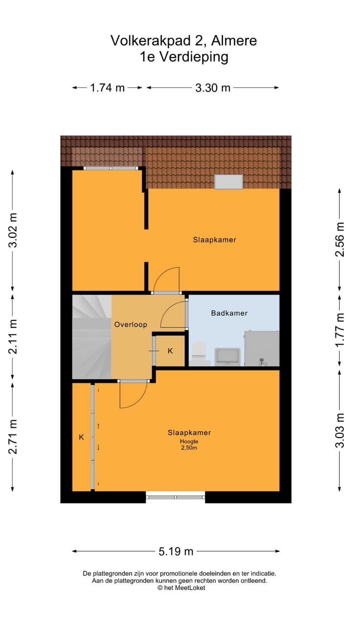 Foto 35 van Volkerakpad 2