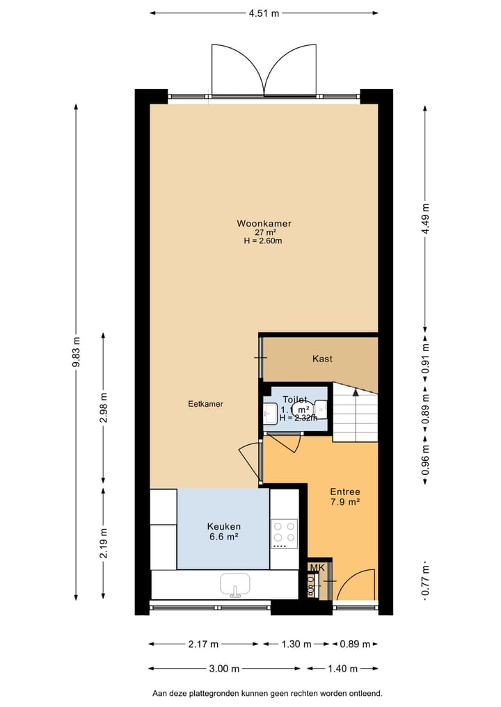 Foto 35 van Kamgras 63