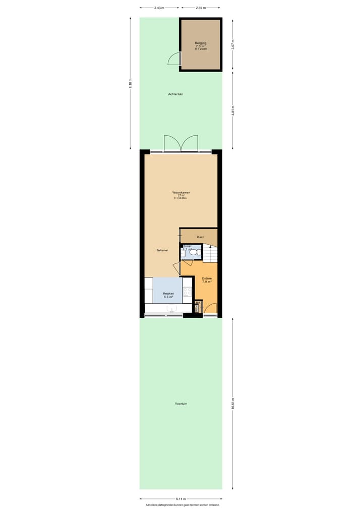 Foto 43 van Kamgras 63