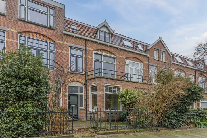 Foto 1 van Gerard Doustraat 33