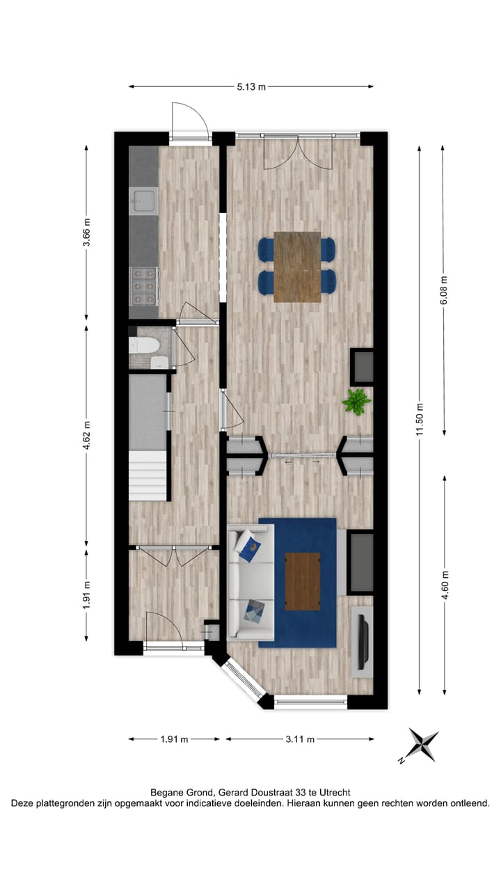 Foto 66 van Gerard Doustraat 33