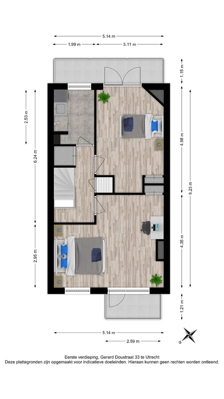 Foto 67 van Gerard Doustraat 33