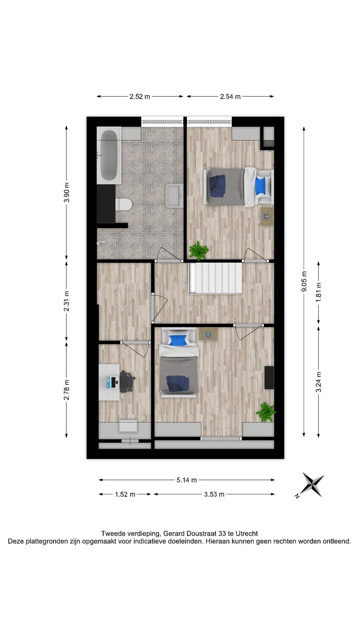 Foto 68 van Gerard Doustraat 33