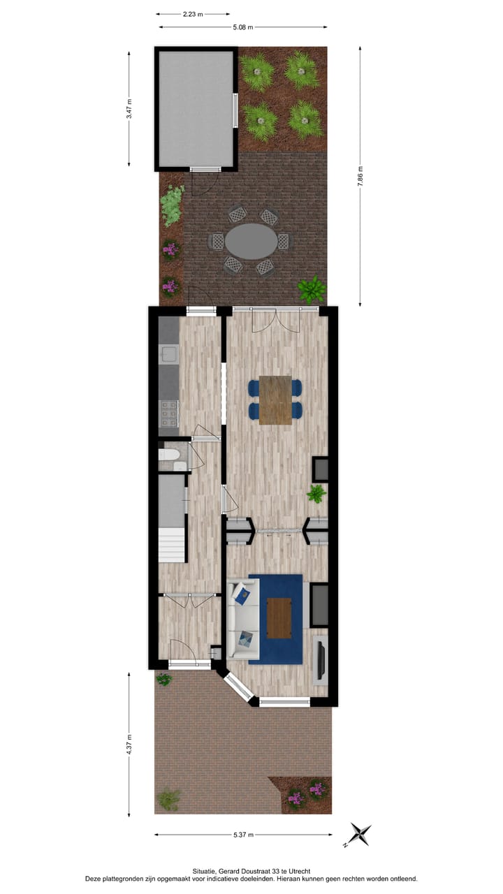 Foto 65 van Gerard Doustraat 33