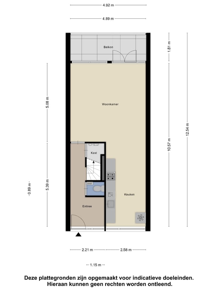 Foto 29 van Olivierplaats 59