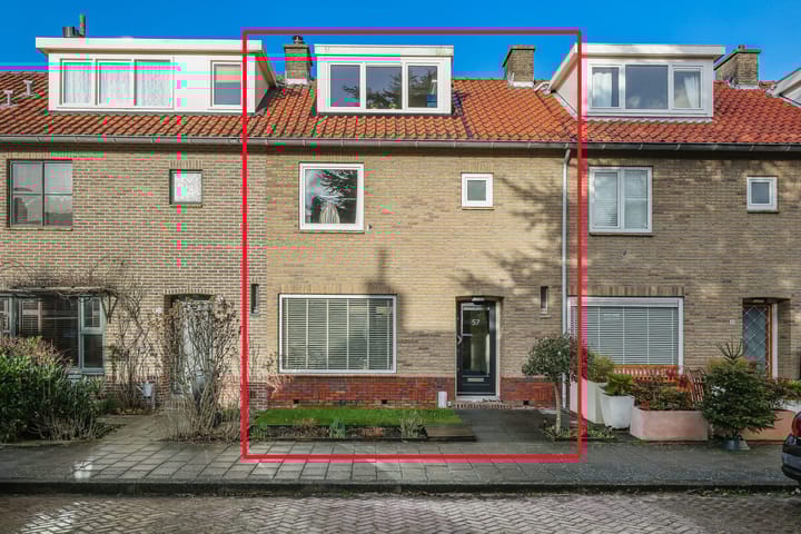 Photo 1 of Fokkerstraat 57