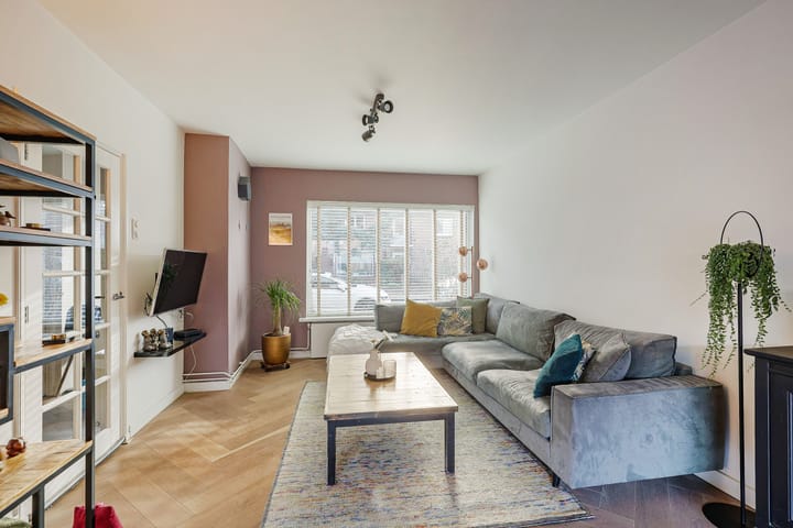 Foto 2 van Fokkerstraat 57