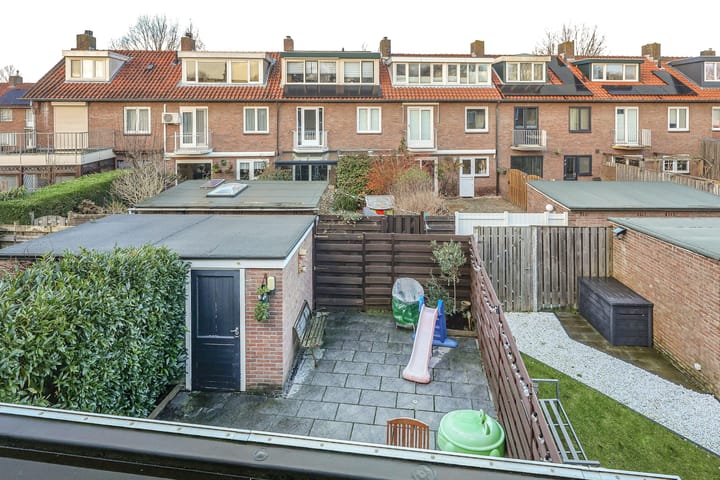 Photo 25 of Fokkerstraat 57