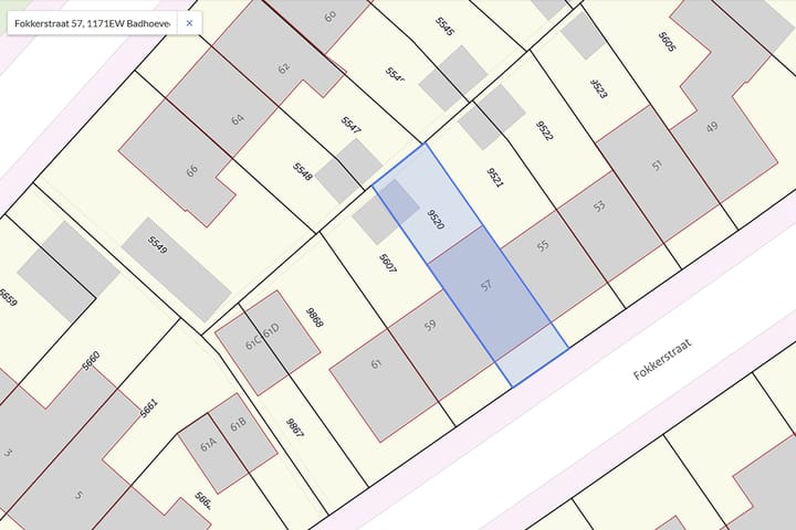 Photo 43 of Fokkerstraat 57